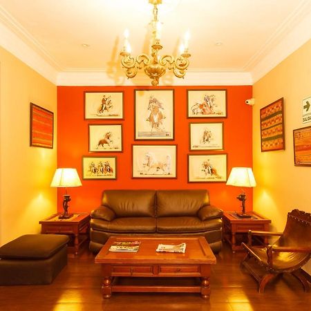 Casa Suyay Ξενοδοχείο Λίμα Εξωτερικό φωτογραφία