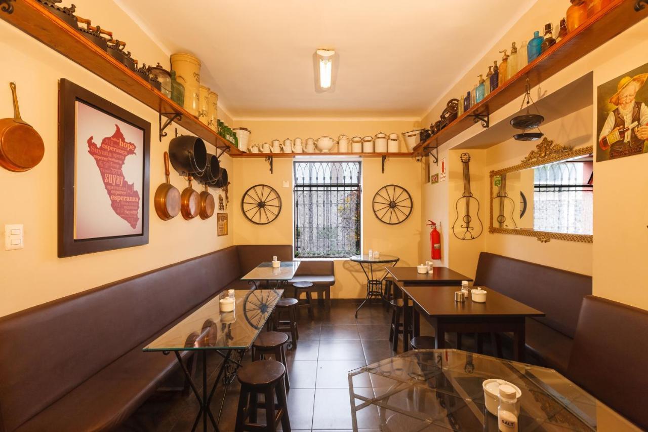Casa Suyay Ξενοδοχείο Λίμα Εξωτερικό φωτογραφία