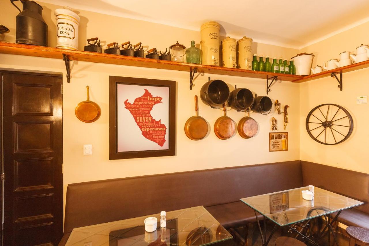 Casa Suyay Ξενοδοχείο Λίμα Εξωτερικό φωτογραφία