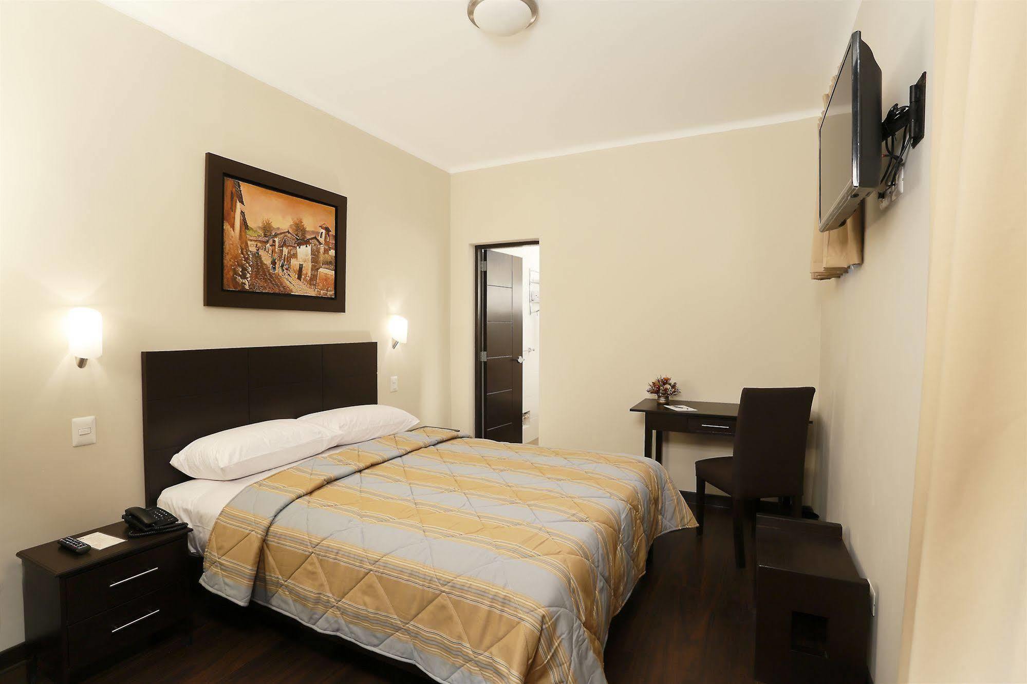 Casa Suyay Ξενοδοχείο Λίμα Εξωτερικό φωτογραφία