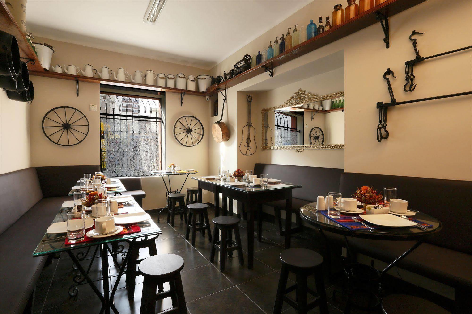 Casa Suyay Ξενοδοχείο Λίμα Εξωτερικό φωτογραφία