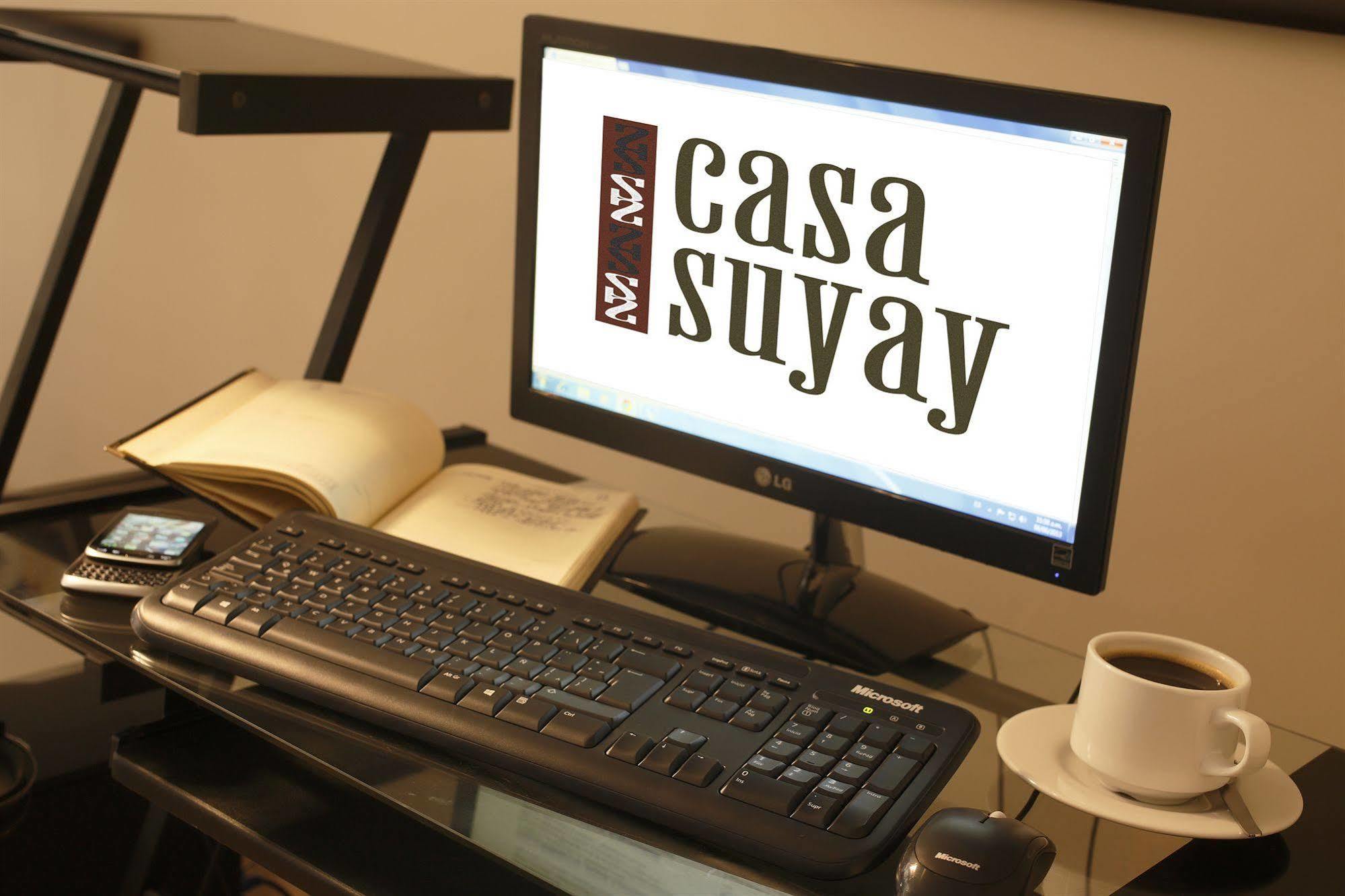 Casa Suyay Ξενοδοχείο Λίμα Εξωτερικό φωτογραφία