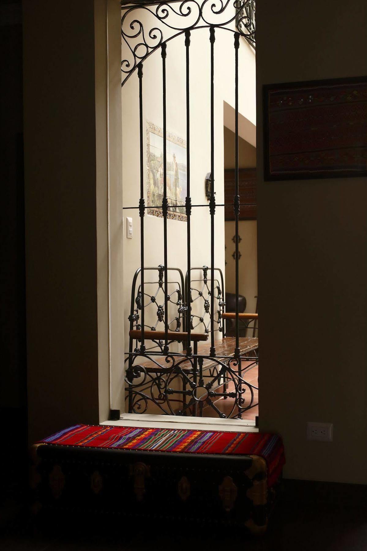 Casa Suyay Ξενοδοχείο Λίμα Εξωτερικό φωτογραφία