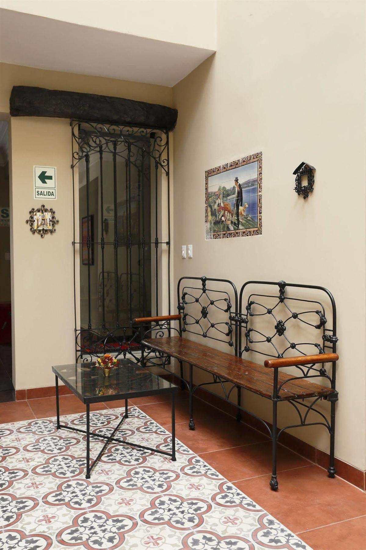 Casa Suyay Ξενοδοχείο Λίμα Εξωτερικό φωτογραφία